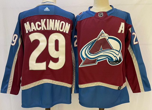 Colorado Avalanche Jerseys 21